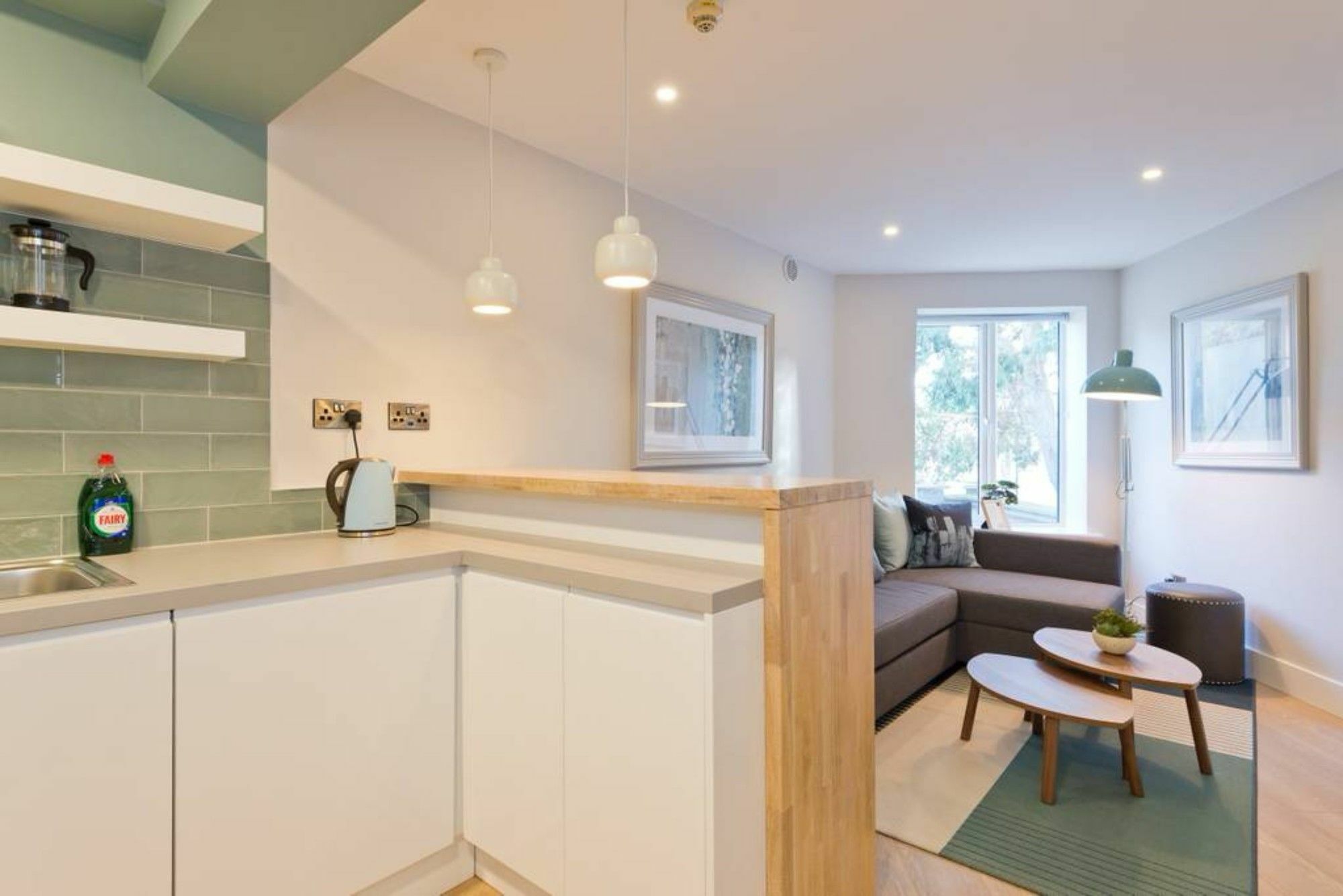 1 Bedroom Apartment Near The Aviva Stadium Sleeps 4 都柏林 外观 照片